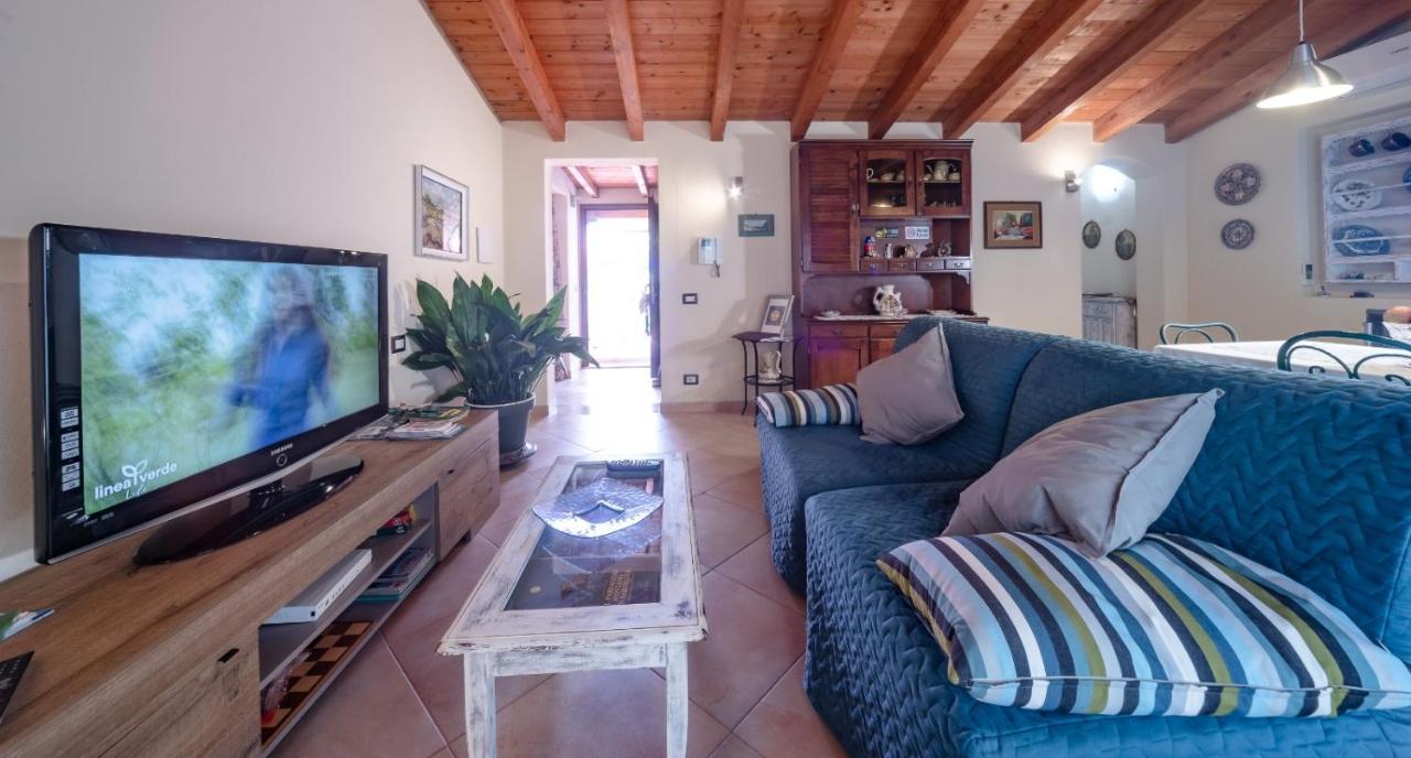 Casa Vacanze  IS MERIS Capitana Esterno foto