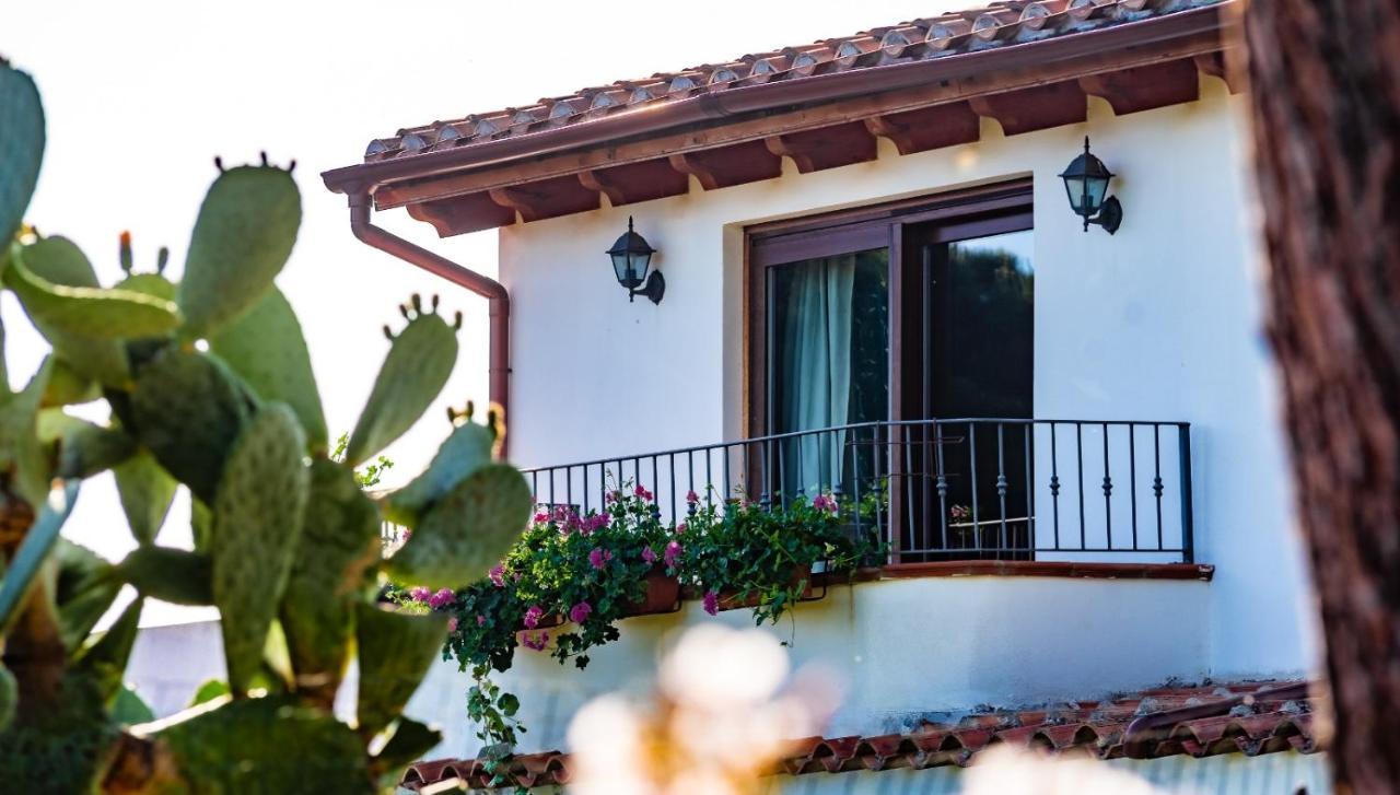 Casa Vacanze  IS MERIS Capitana Esterno foto