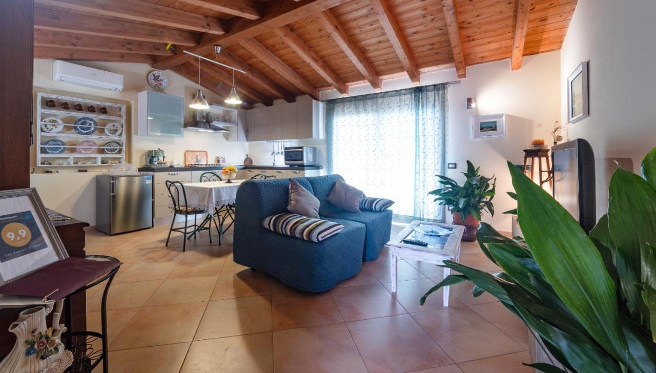 Casa Vacanze  IS MERIS Capitana Esterno foto