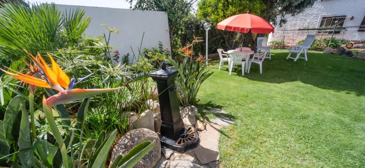 Casa Vacanze  IS MERIS Capitana Esterno foto