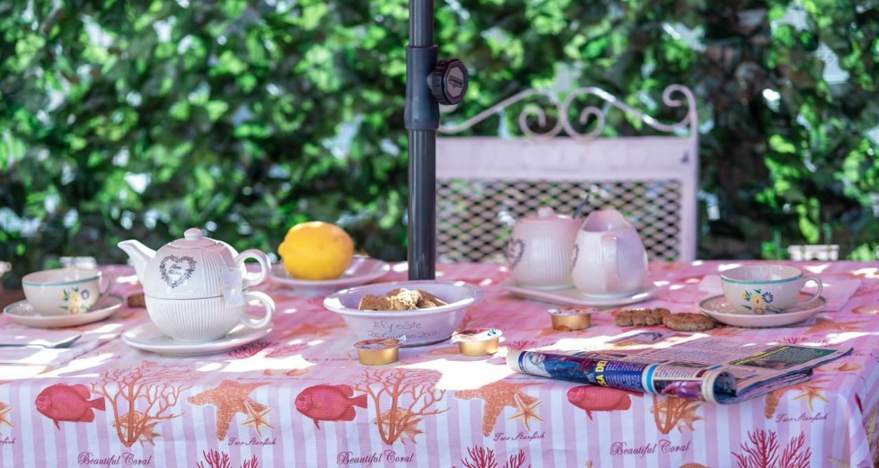 Casa Vacanze  IS MERIS Capitana Esterno foto