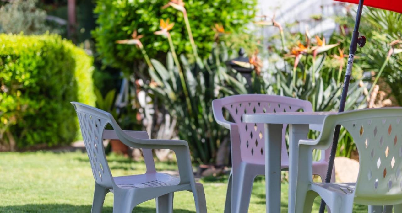 Casa Vacanze  IS MERIS Capitana Esterno foto