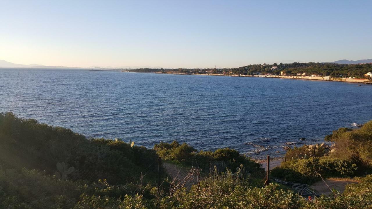 Casa Vacanze  IS MERIS Capitana Esterno foto
