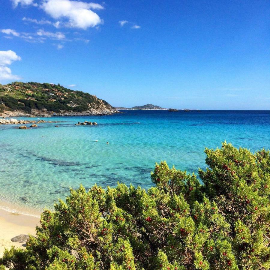 Casa Vacanze  IS MERIS Capitana Esterno foto
