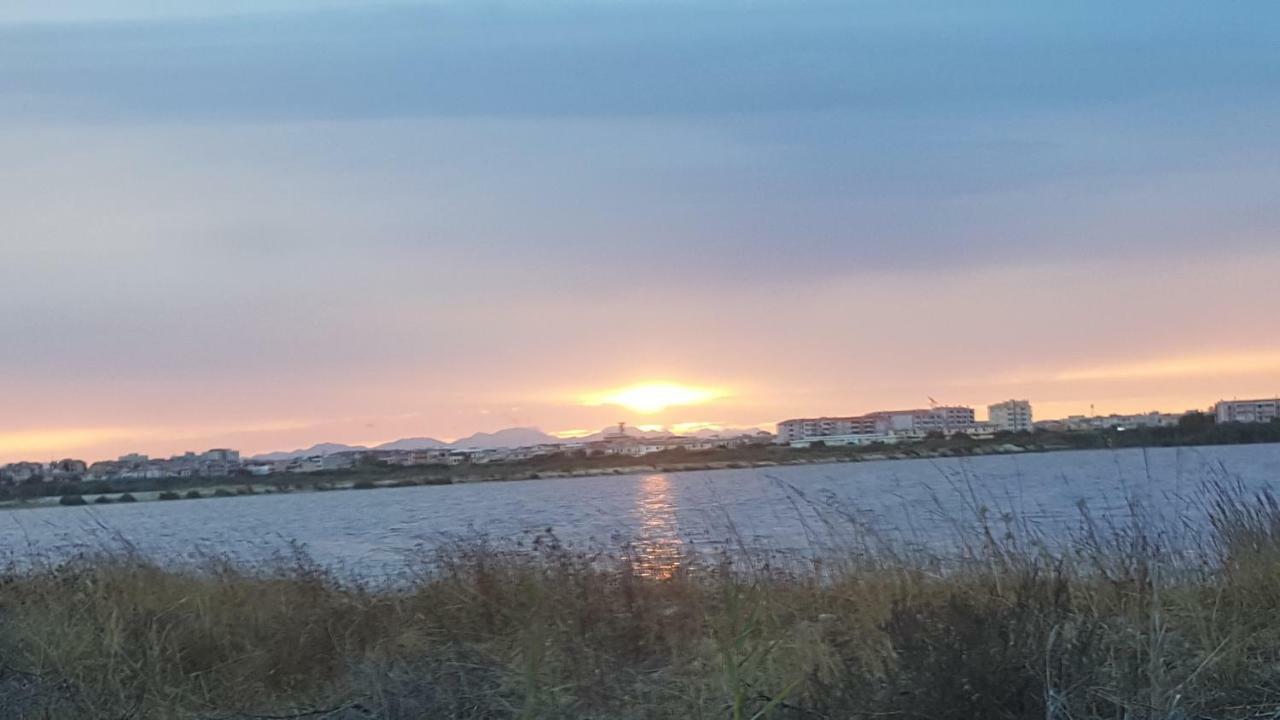 Casa Vacanze  IS MERIS Capitana Esterno foto