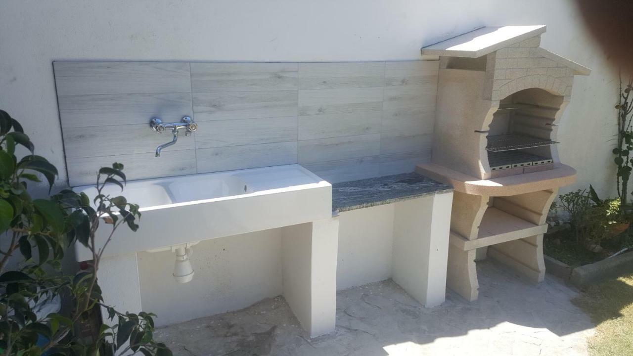 Casa Vacanze  IS MERIS Capitana Esterno foto
