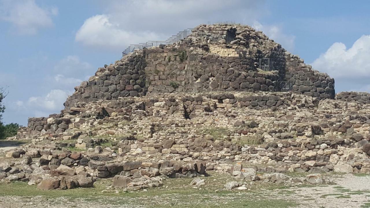 Casa Vacanze  IS MERIS Capitana Esterno foto